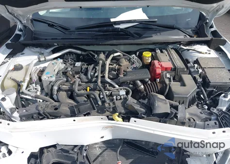 2024 Nissan Sentra Sv Xtronic Cvt from USA, damaged, VIN 3N1AB8CV1RY332555